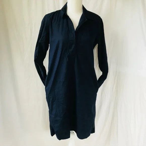 GAP Shirt Dress - Picture 1 of 8